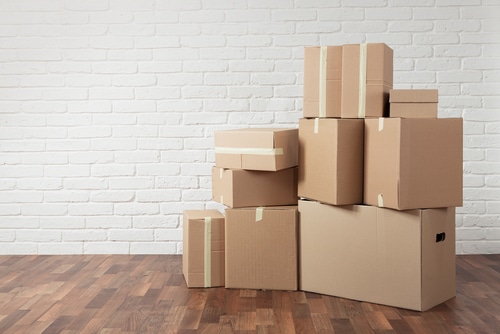 Boxes — Furniture Removal in Coffs Harbour, NSW
